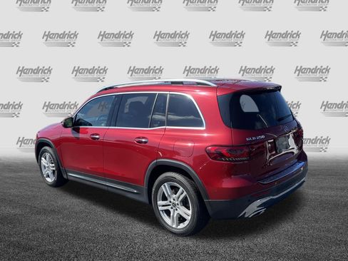 Used 2020 Mercedes-Benz GLB 250 4MATIC image 8
