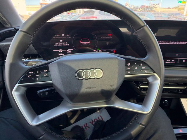 Certified 2025 Audi A6 e-tron Prestige AWD/4WD image 25