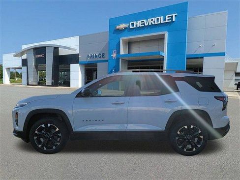 New 2026 Chevrolet Equinox RS w/ Convenience Package III image 8