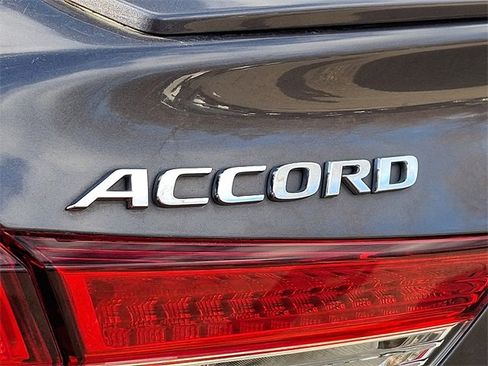 Certified 2020 Honda Accord Sport image 29