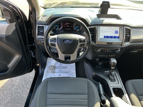 Used 2021 Ford Ranger XLT w/ Equipment Group 301A Mid RWD image 11
