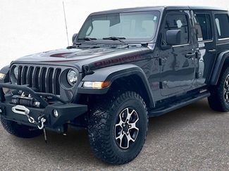 Used 2019 Jeep Wrangler Unlimited Rubicon w/ Cold Weather Group video 4