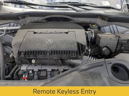 Used 2025 Acura MDX A-Spec image 12