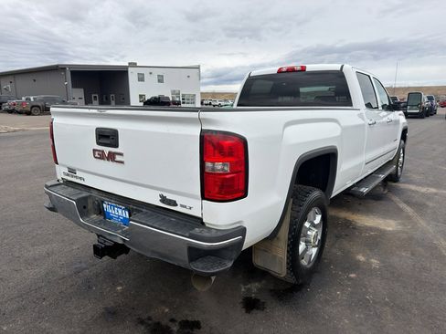 Used 2015 GMC Sierra 2500 SLT image 5