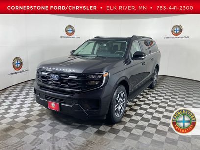 New 2025 Ford Expedition Max Active