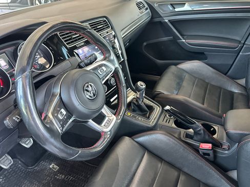 Used 2019 Volkswagen GTI Rabbit Edition FWD image 10
