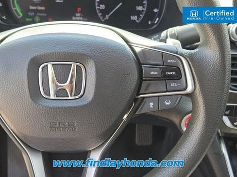 Certified 2020 Honda Accord EX image 31