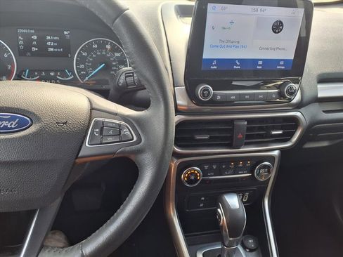 Used 2020 Ford EcoSport SE image 11