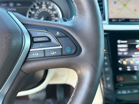 Used 2022 INFINITI QX50 Autograph image 39