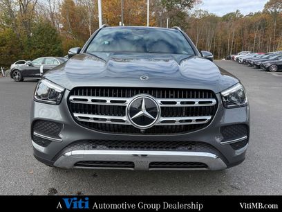 New 2026 Mercedes-Benz GLE 350 4MATIC