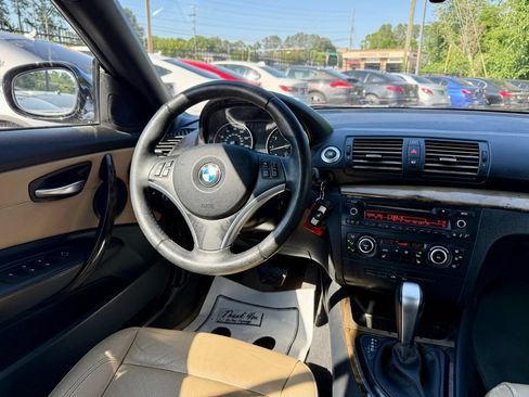 Used 2011 BMW 128i Convertible RWD image 16