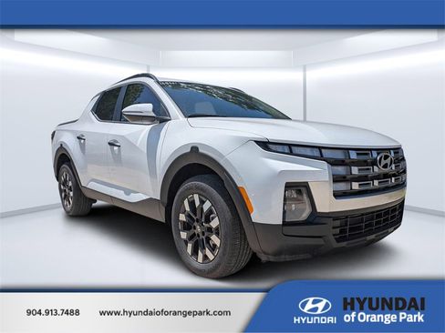 New 2025 Hyundai Santa Cruz SEL image 1