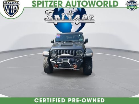 Used 2021 Jeep Gladiator Mojave AWD/4WD image 6
