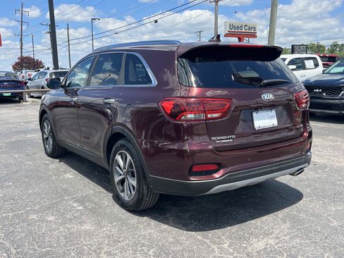 Used 2019 Kia Sorento EX w/ EX Touring Package FWD image 5