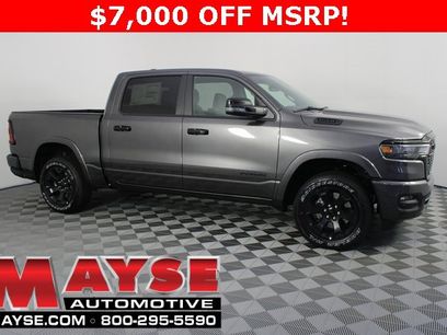 New 2026 RAM 1500 Big Horn