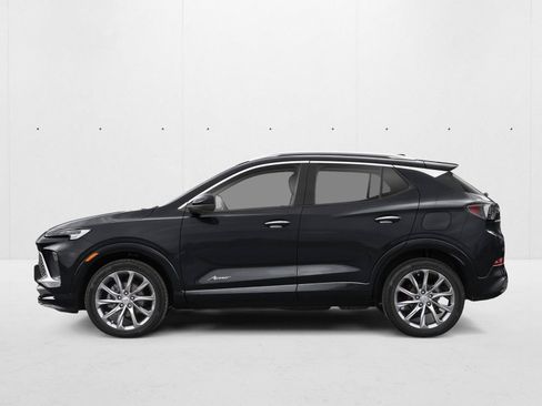 New 2026 Buick Encore GX Avenir w/ Avenir Technology Package AWD/4WD image 3