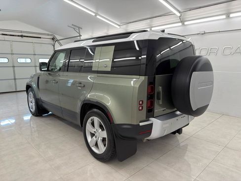 Used 2022 Land Rover Defender 110 SE AWD/4WD image 6