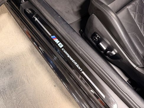 Used 2022 BMW M8 Competition w/ Driving Assistance Package AWD/4WD image 20