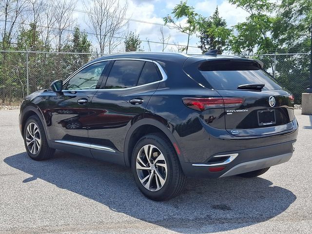 Used 2023 Buick Envision Essence AWD/4WD image 7