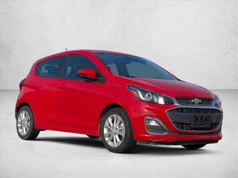 Used 2021 Chevrolet Spark LT image 3