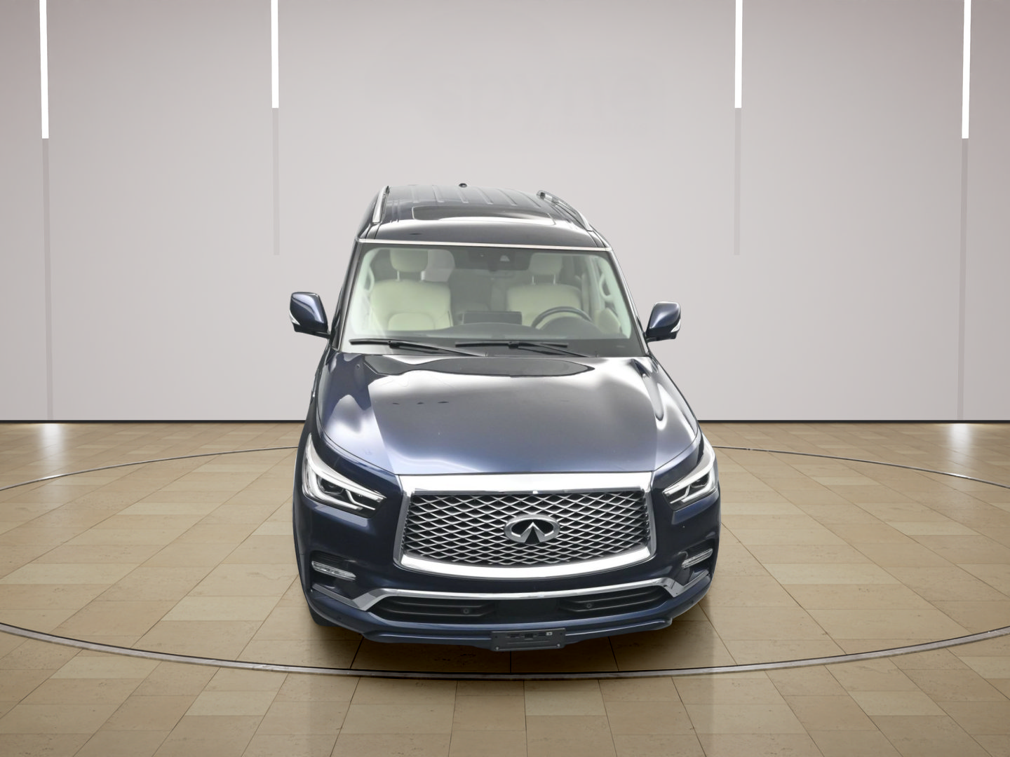 Used 2023 INFINITI QX80 Luxe w/ All-Season Package AWD/4WD image 35