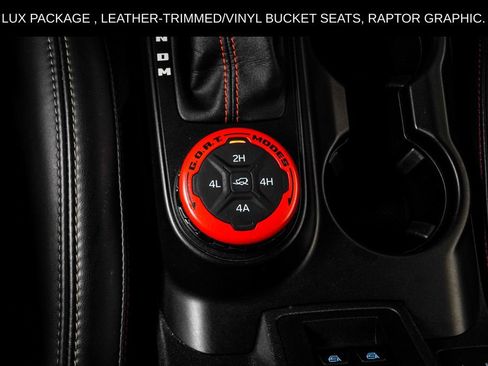 Used 2023 Ford Bronco Raptor AWD/4WD image 26