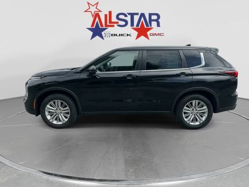 Used 2022 Mitsubishi Outlander ES FWD image 4