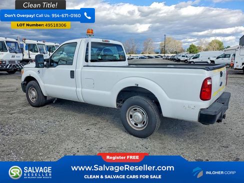 Used 2013 Ford F250 XL RWD image 3