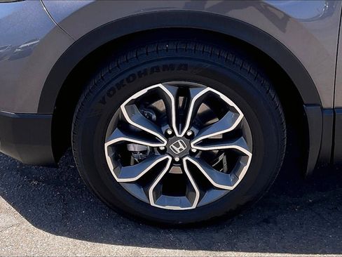 Used 2021 Honda CR-V EX-L image 9