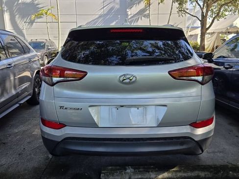 Used 2018 Hyundai Tucson SEL FWD image 5