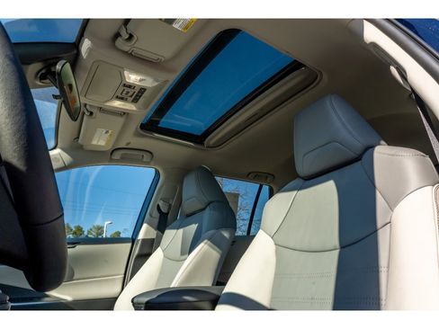 New 2025 Toyota RAV4 XLE Premium image 12