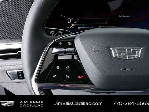 New 2026 Cadillac Escalade IQL Luxury image 9