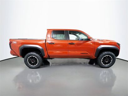 New 2025 Toyota Tacoma TRD Off-Road