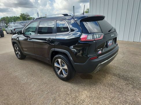 Used 2020 Jeep Cherokee Limited AWD/4WD image 6