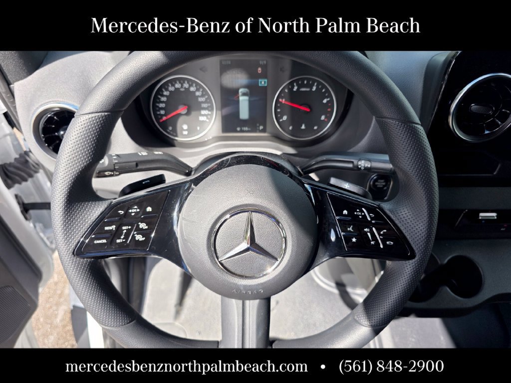 New 2026 Mercedes-Benz Sprinter 2500 image 14