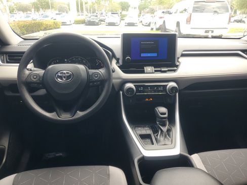 Certified 2024 Toyota RAV4 XLE w/ Convenience Package FWD image 11