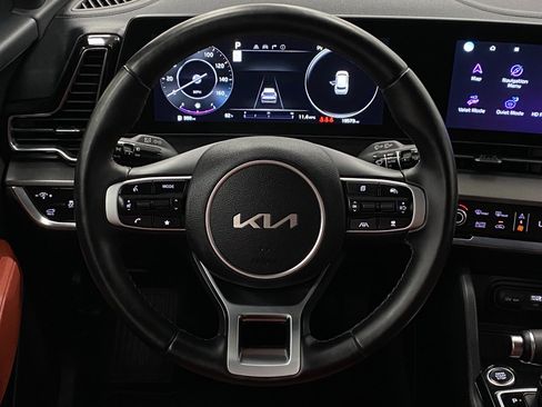 Used 2023 Kia Sportage SX FWD image 16
