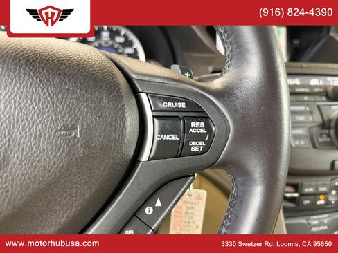 Used 2010 Acura TSX V6 Sedan FWD image 22
