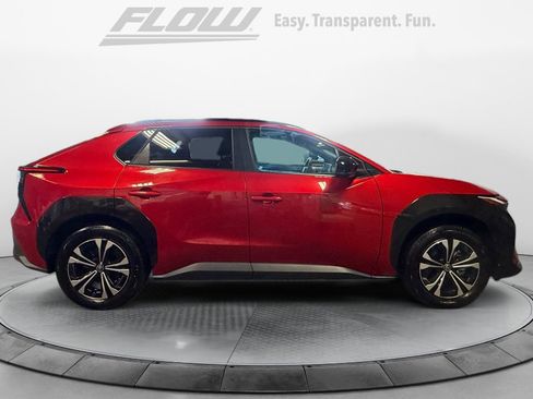 Certified 2024 Toyota bZ4X AWD w/ Weather Package image 10