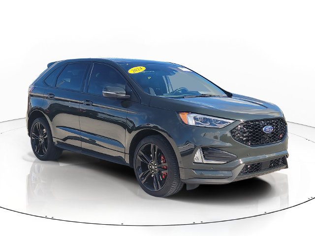 Certified 2024 Ford Edge ST w/ Equipment Group 401A AWD/4WD image 3