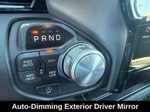 New 2026 RAM 1500 Laramie w/ Night Edition image 17