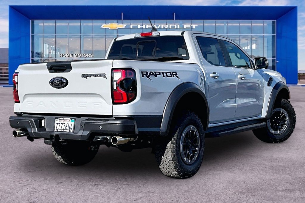 Used 2026 Ford Ranger Raptor AWD/4WD image 24