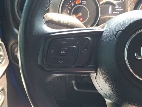 Used 2022 Jeep Wrangler Unlimited Sport AWD/4WD image 20