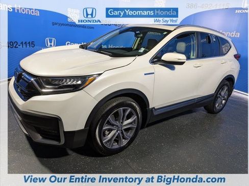 Certified 2022 Honda CR-V Touring image 11