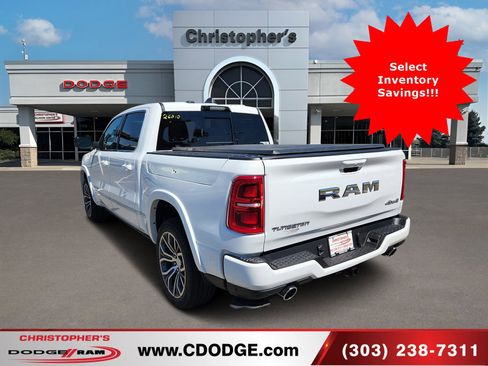 New 2026 RAM 1500 Tungsten w/ Bed Utility Group image 5