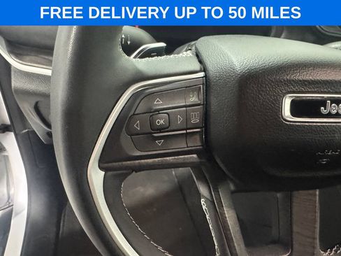 Used 2024 Jeep Grand Cherokee Limited w/ Luxury Tech Group II AWD/4WD image 6