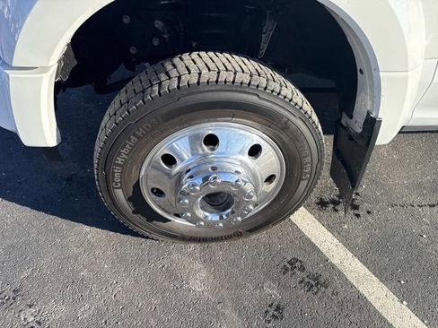 Certified 2020 Ford F450 Limited w/ FX4 Off-Road Package image 11