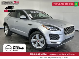 Used 2019 Jaguar E-PACE S video 1