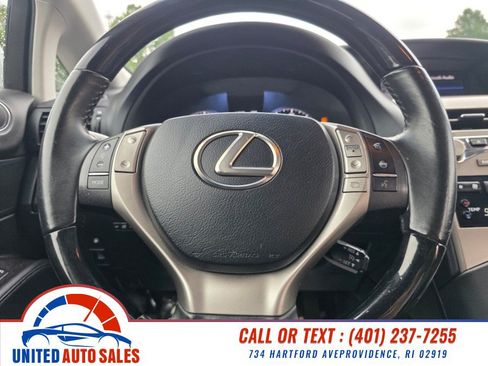 Used 2013 Lexus RX 350 AWD w/ Navigation Pkg image 17