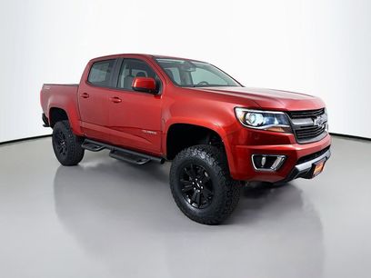 Used 2016 Chevrolet Colorado Z71